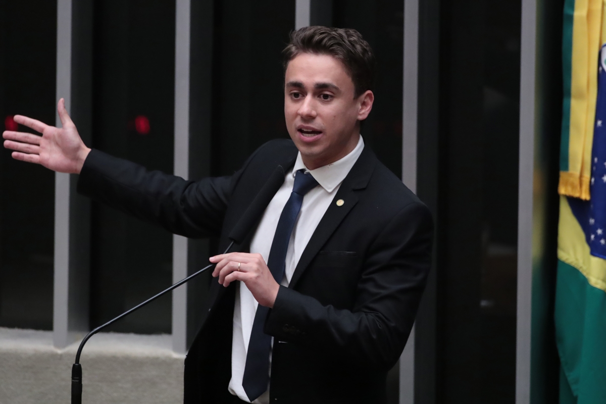 Nikolas se manifesta sobre fala "fiz que o tinha que fazer" de Moraes