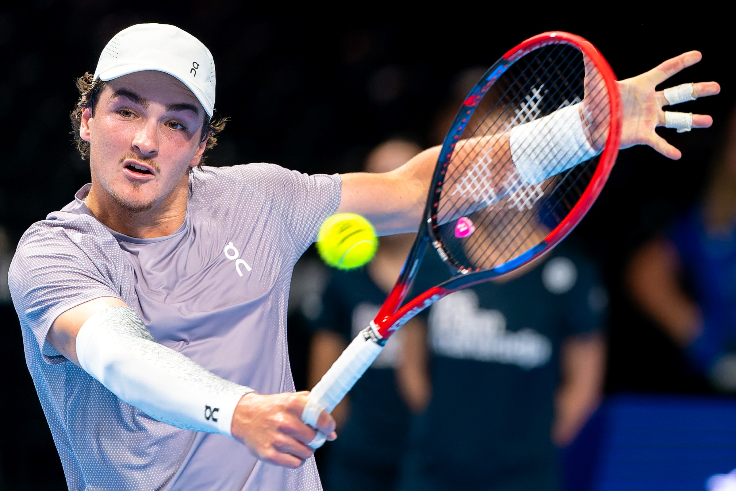 João Fonseca conhece primeiro adversário na disputa do Australian Open