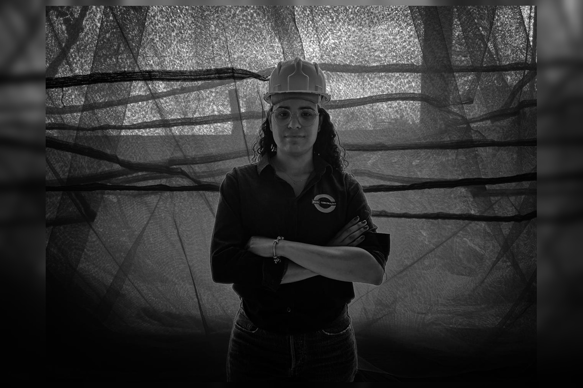 Quem é a jovem engenheira que coordenou a implosão do Torre Palace