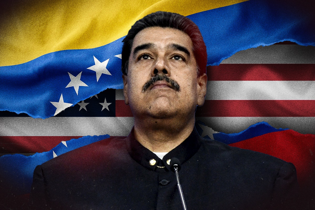 Maduro chega de avião a Nova York após ser capturado