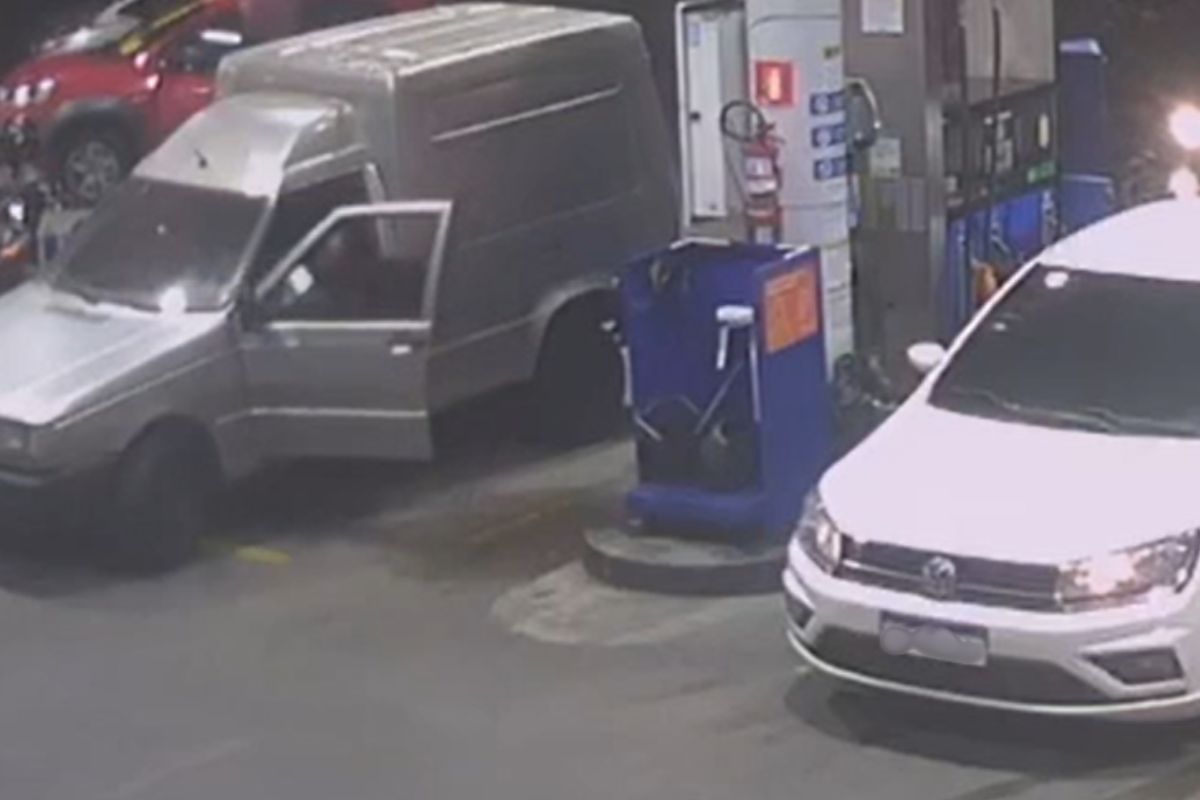 Combustível adulterado: suspeito preso diz que obedecia "Gaspar"