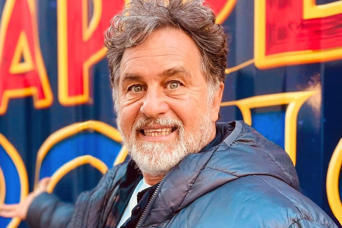 Marcos Frota desabafa e detalha relação discreta com empresária