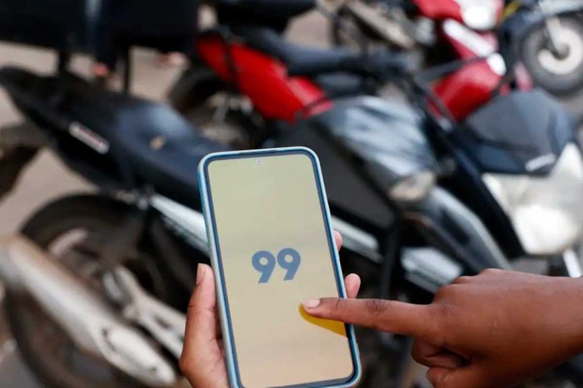 Moraes suspende parte das regras para motoapps em SP. Veja o que muda