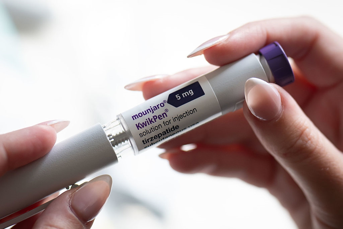 Reino Unido faz alerta para risco de pancreatite com Mounjaro e Wegovy