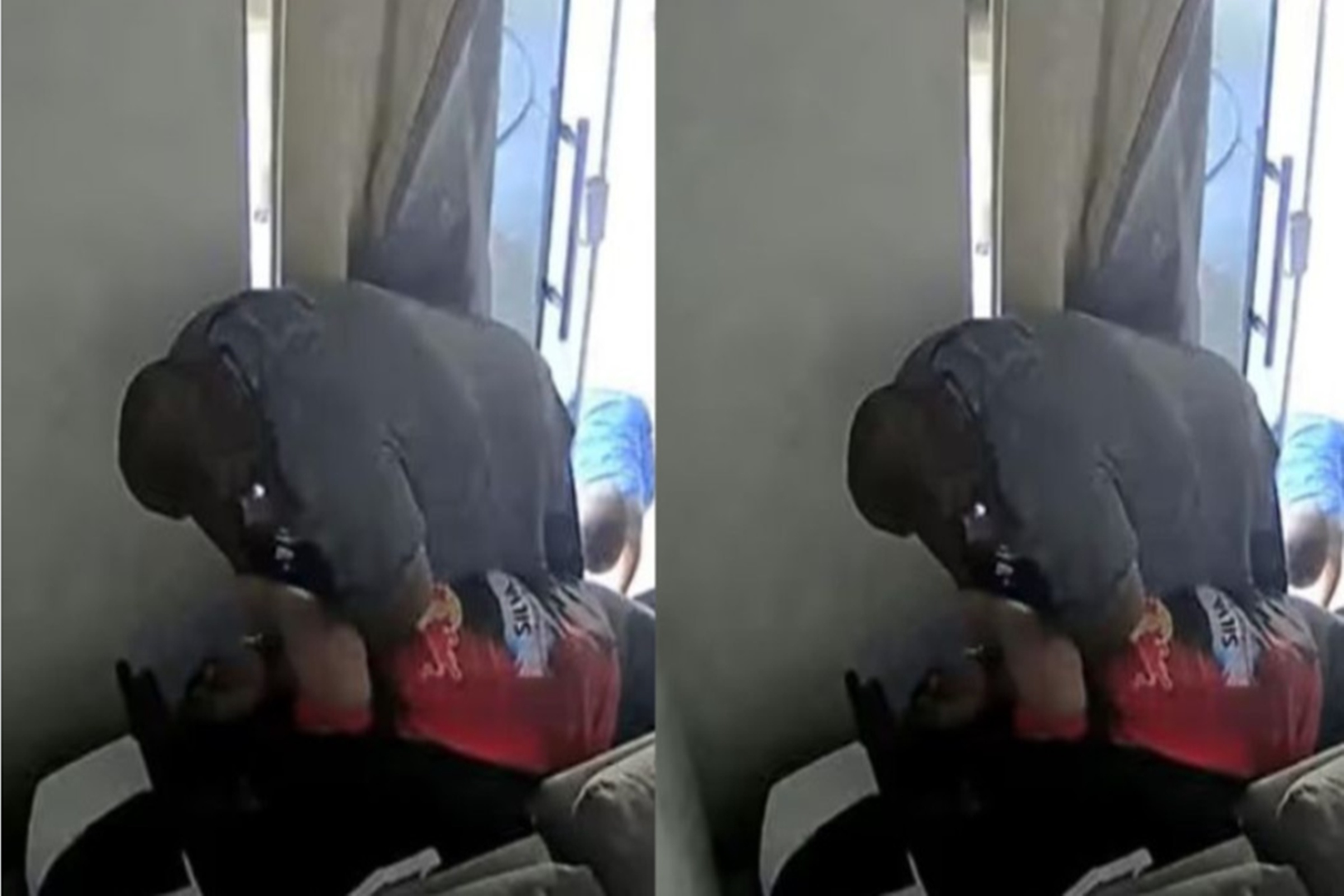 MT: mulher esganada não crê que ex ficará preso: "Vai me matar". Vídeo