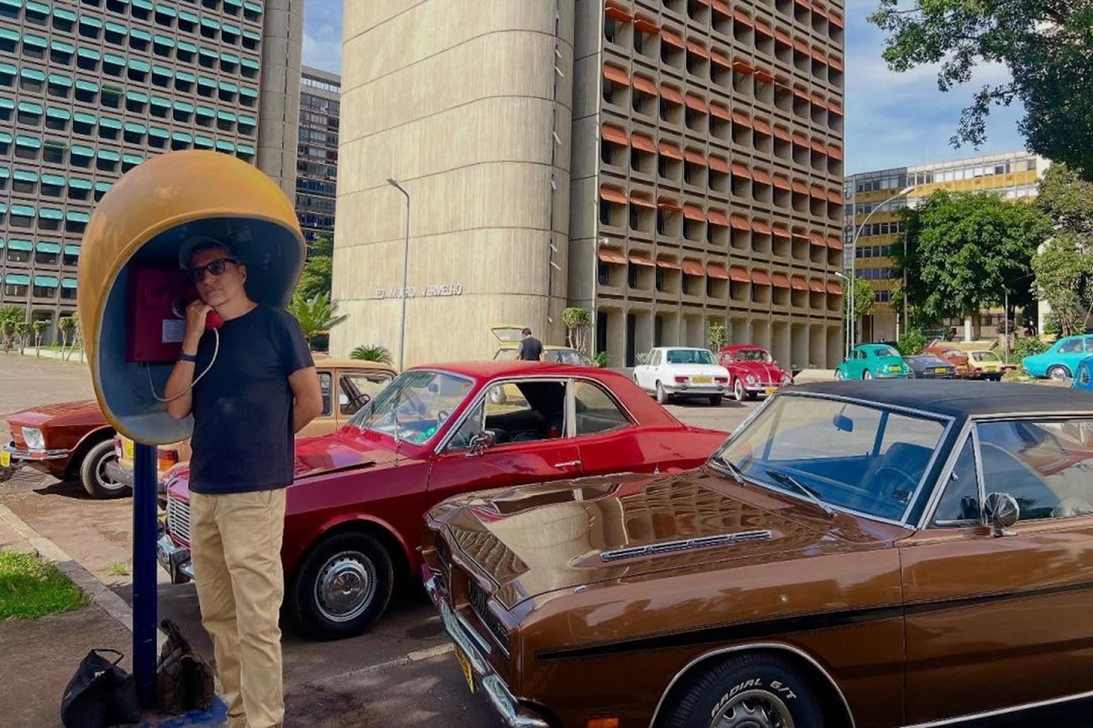 O Agente Secreto: brasiliense detalha bastidores de indicado ao Oscar