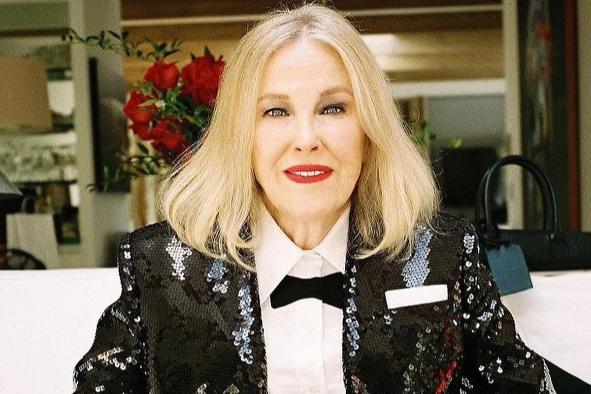 Quem era Catherine O'Hara, atriz que morreu aos 71 anos
