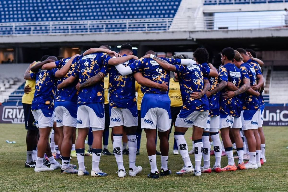 São José derrota São Bento e cola no G8 do Paulistão A2