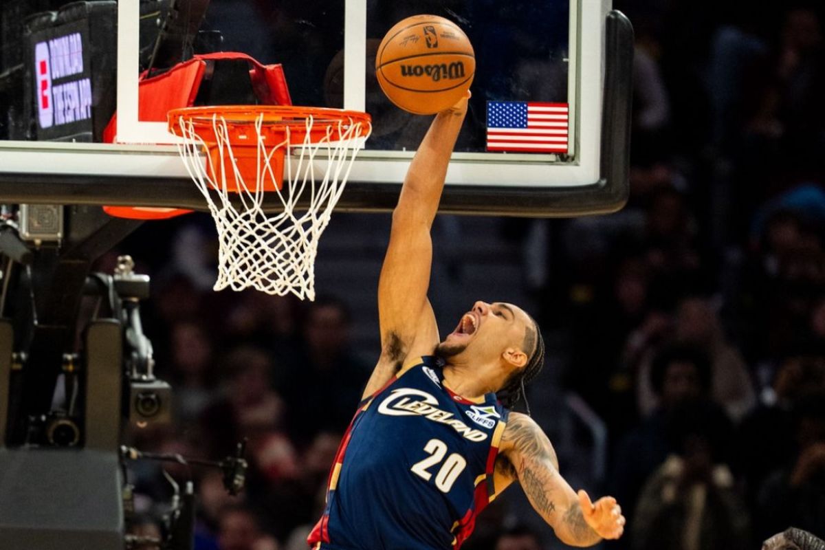 Cavaliers domina Lakers e Wembanyama brilha; veja resultados da NBA