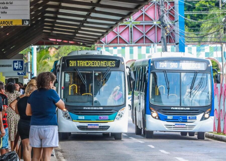 Após entraves, prefeitura prevê publicação do edital do transporte coletivo até o fim de janeiro