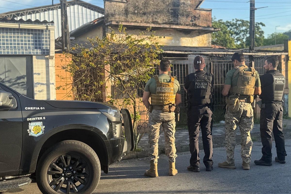 Grupo que induziu idosa a transferir R$ 500 mil é alvo de operação. Veja vídeo