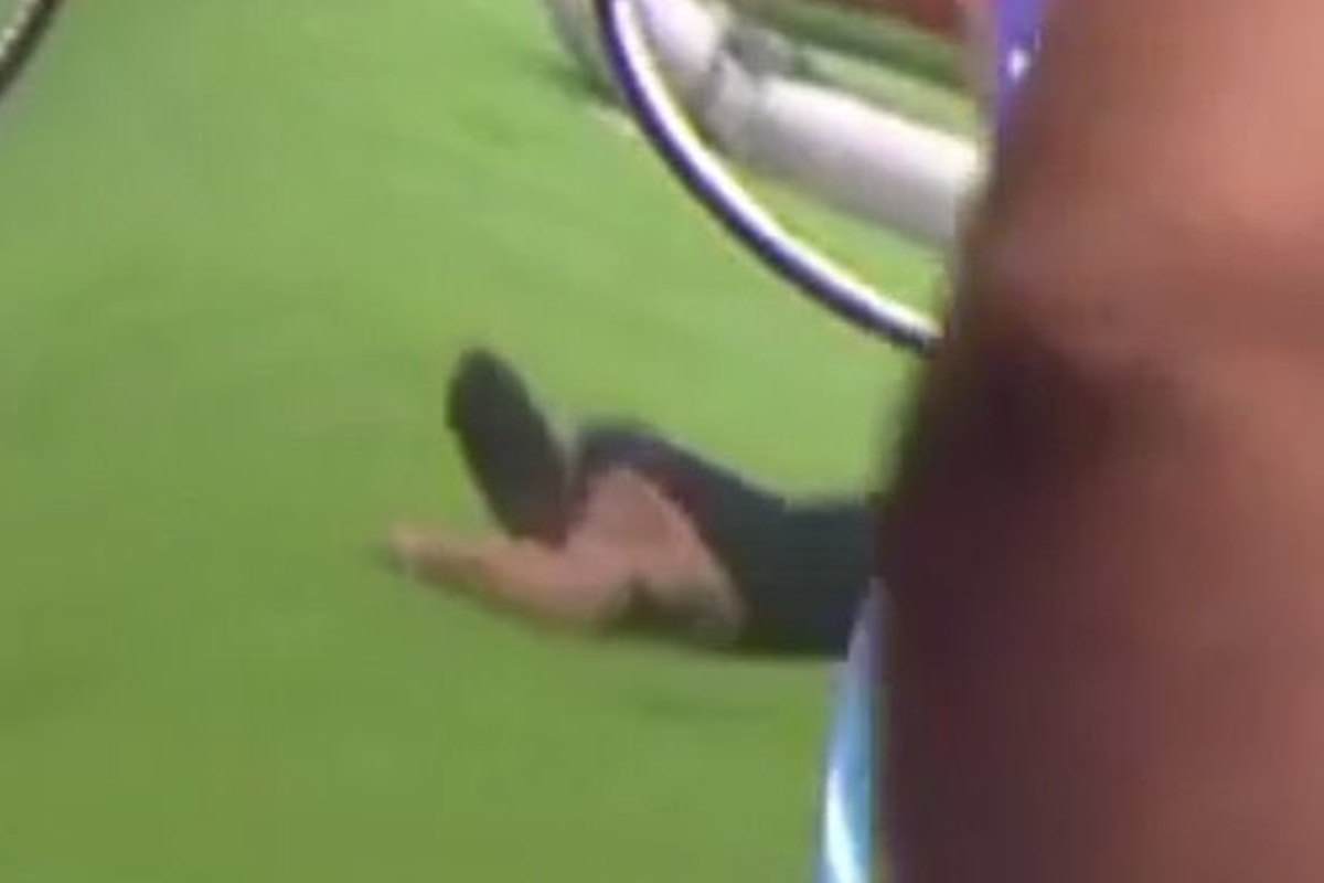 Imagens mostram agressão de PA a Jonas no BBB 26. Veja