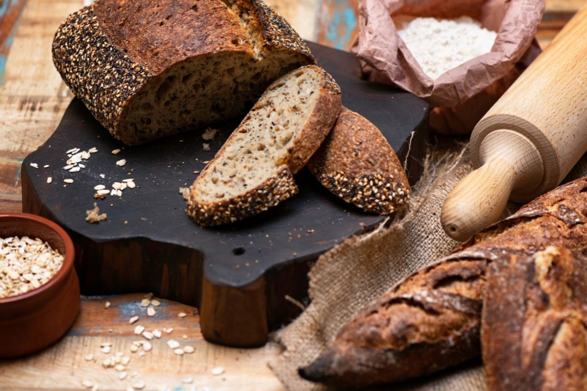Pão australiano caseiro é mais fácil do que parece! Confira a receita