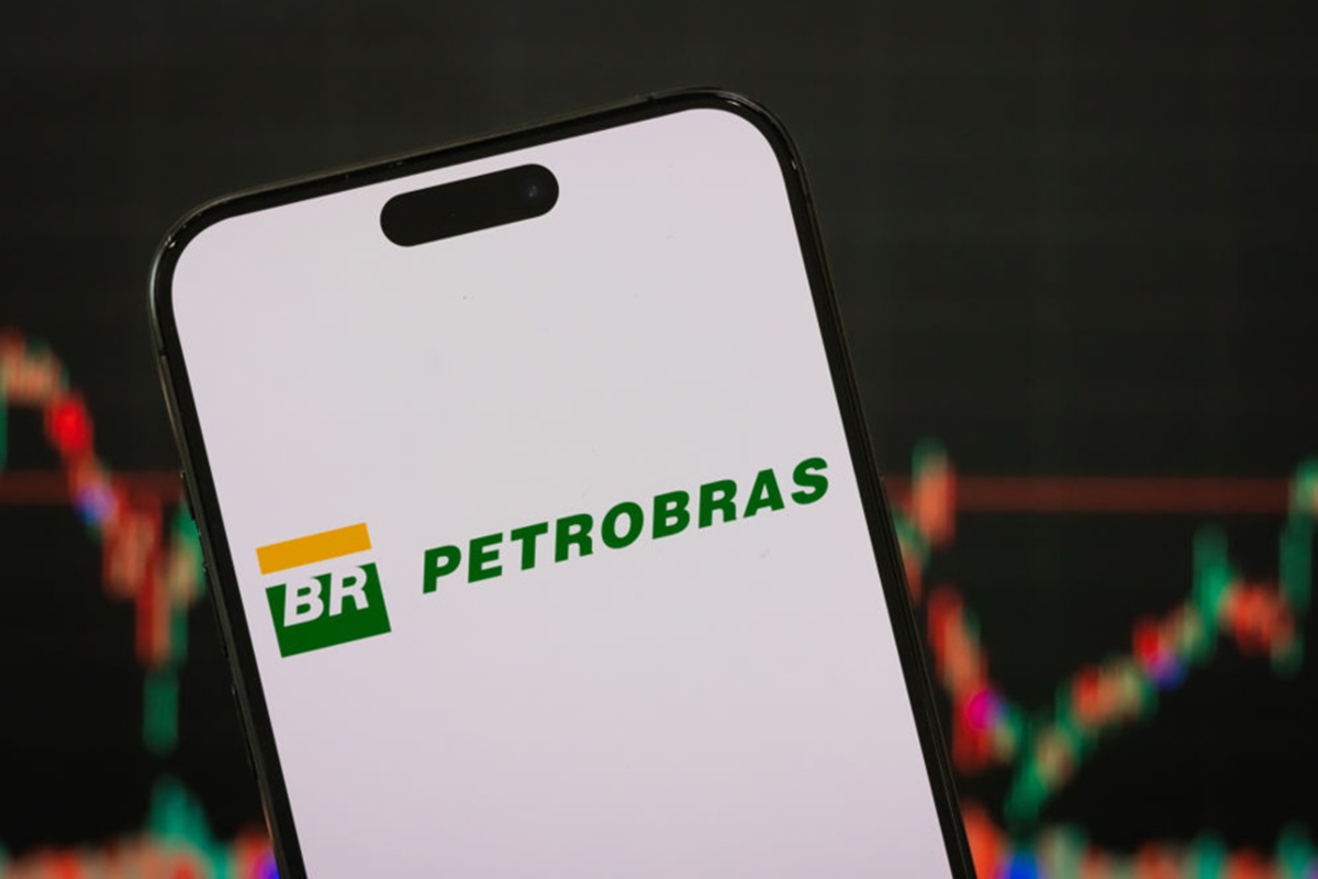 Petrobras amplia perdas na Bolsa com vazamento na Foz do Amazonas
