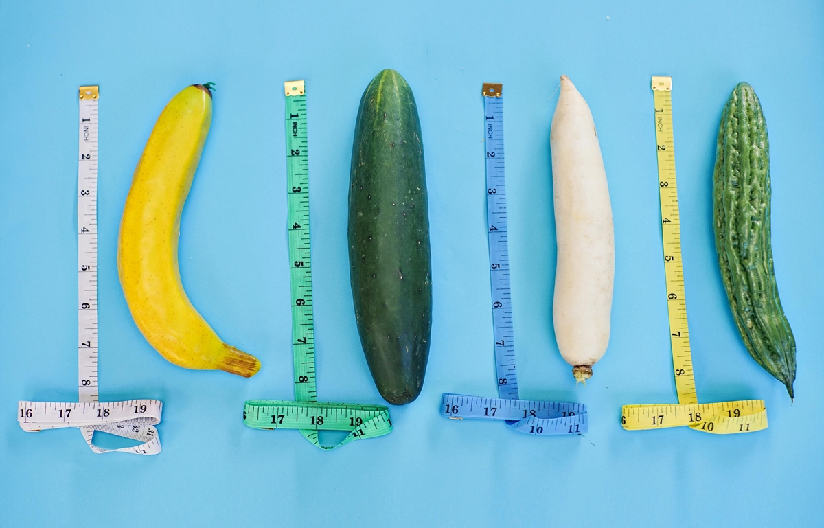 Pesquisa revela o tamanho de pênis preferido das mulheres