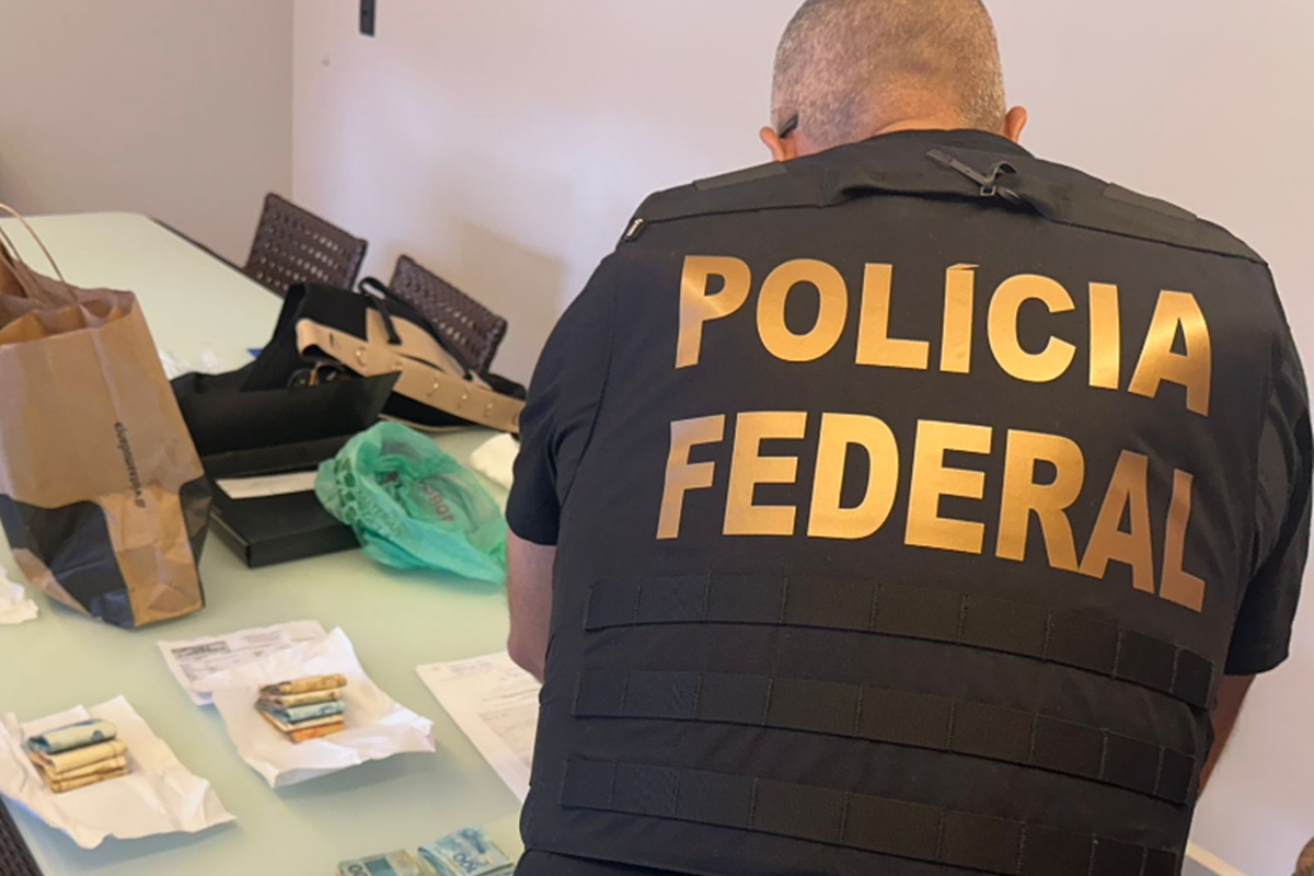 PF faz operação contra fraude em leilões da Agência Nacional de Mineração