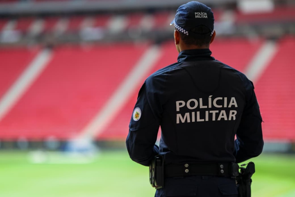 Supercopa: PMDF aumenta efetivo para receber de 80 a 90 mil pessoas