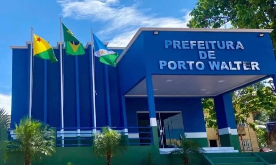 Porto Walter suspende concessão de licenças de servidores para se adequar à LRF