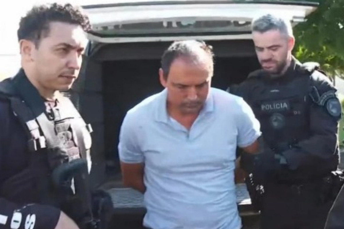 Síndico preso por matar corretora em Goiás: "Meu filho não fez nada"