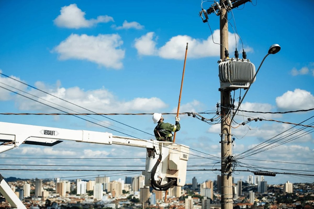 Duas regiões do DF ficam sem energia nesta sexta-feira (30/1). Confira