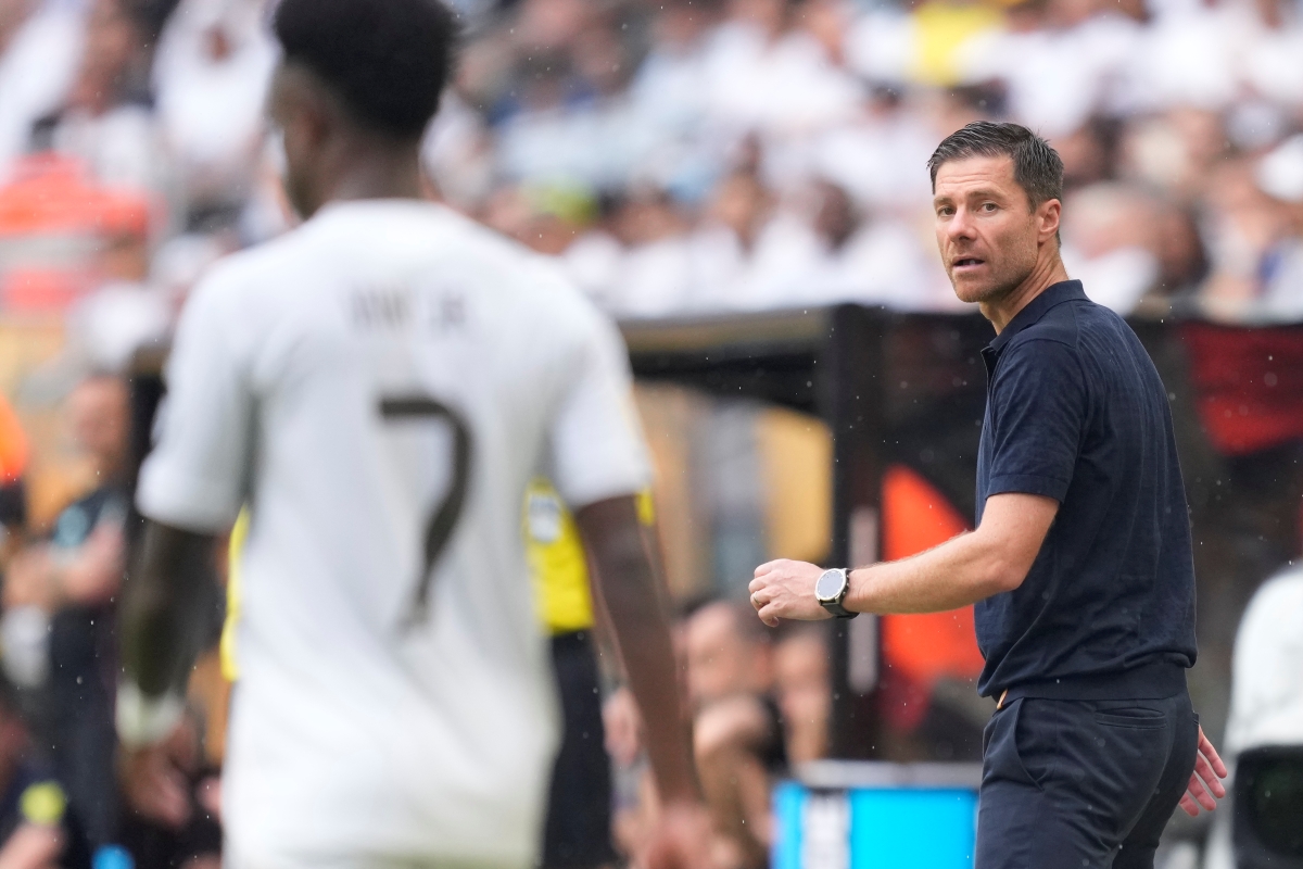 Xabi Alonso caiu no Real Madrid mesmo com quase 75% de aproveitamento