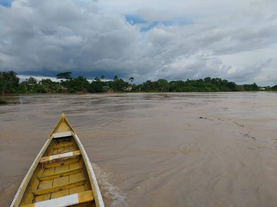 Sena Madureira cria comitê e decreta situação de emergência por enchente do Rio Iaco