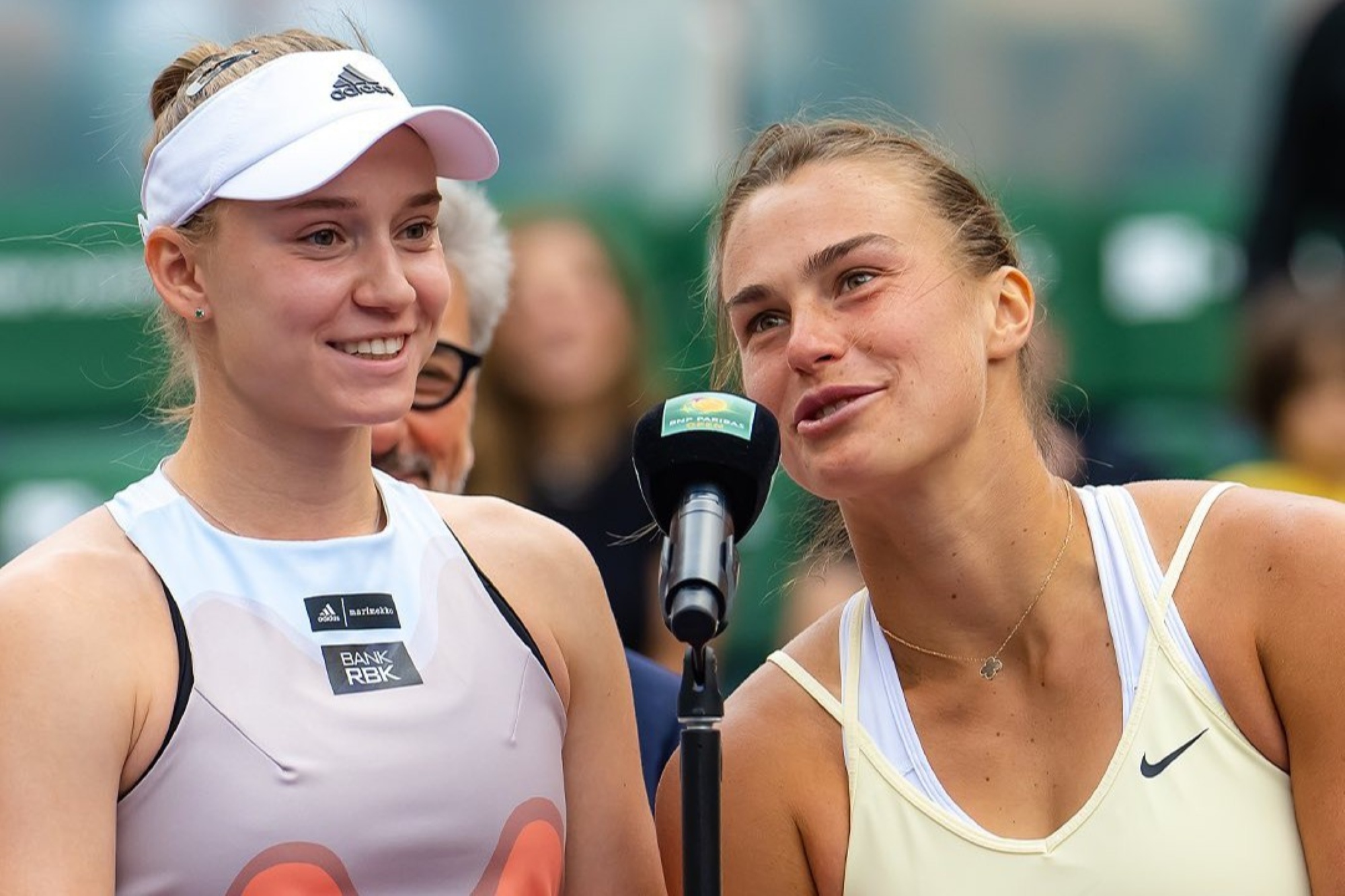 Australian Open: Sabalenka x Rybakina decidem o título em Melbourne