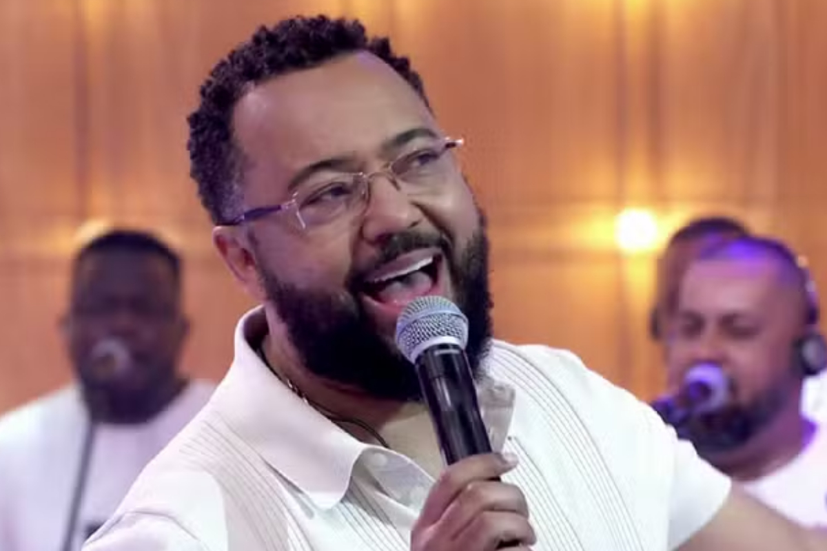 Dudu Nobre é internado com pneumonia e shows são adiados