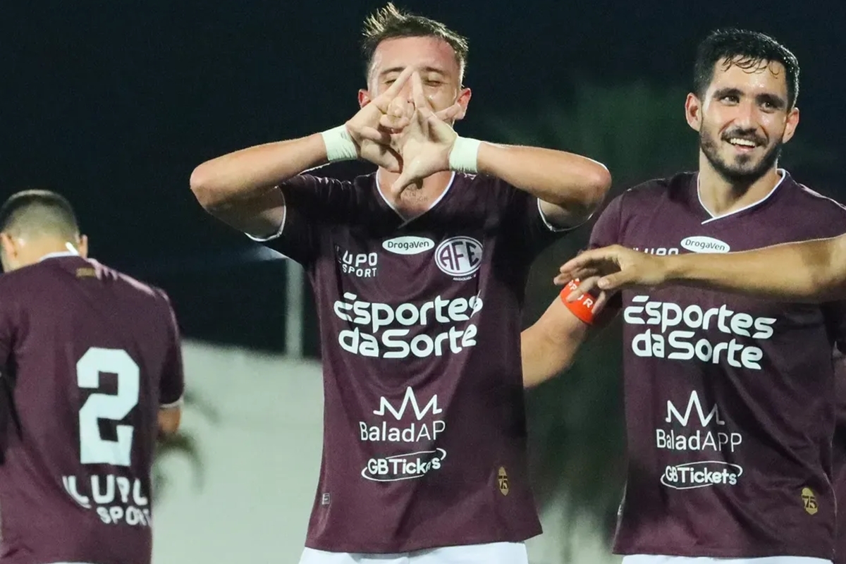 Ferroviária vence Santo André e reassume liderança do Paulistão A2