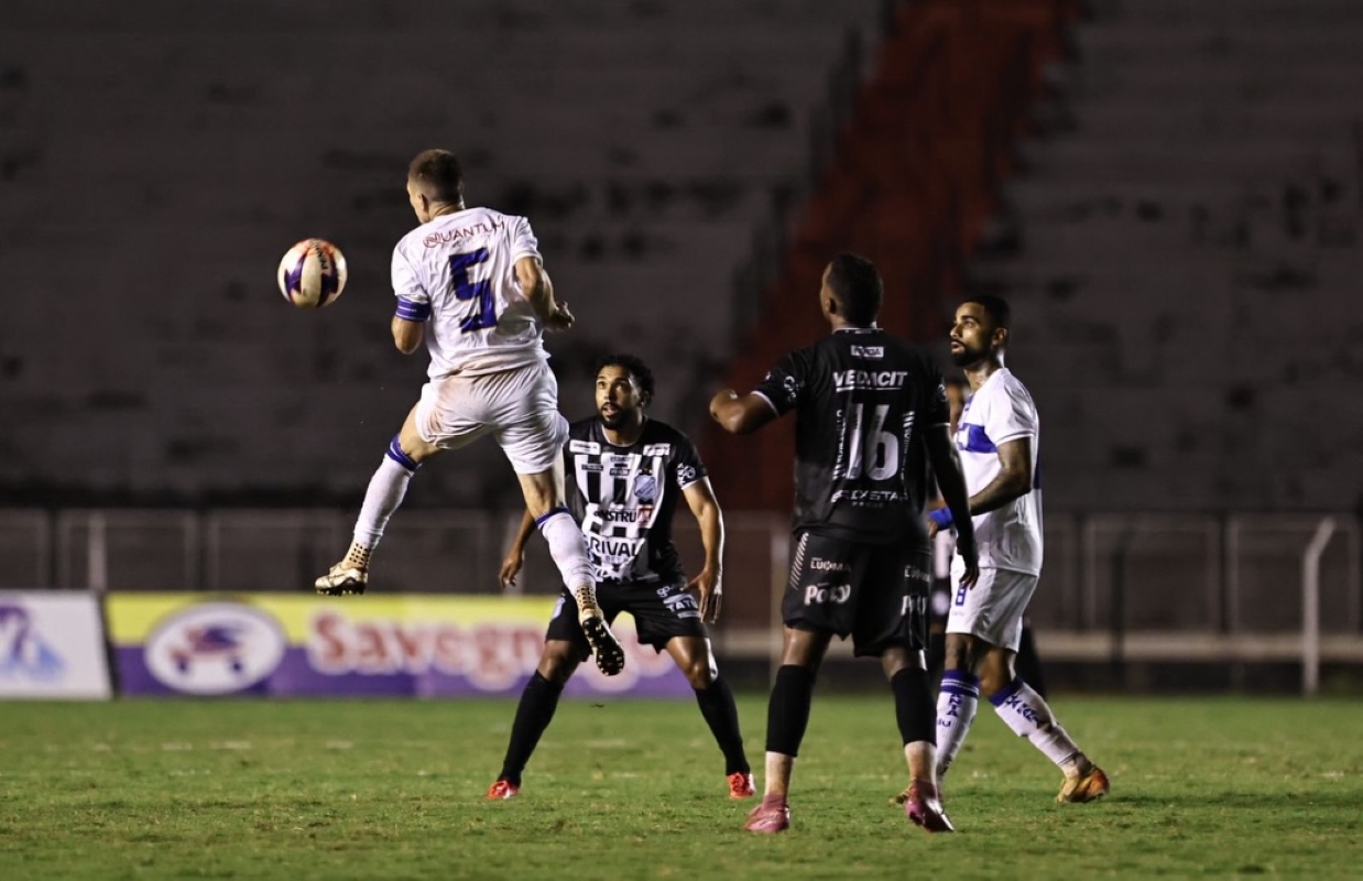 Confira os resultados da 6ª rodada do Paulistão A2 Rivalo 2026