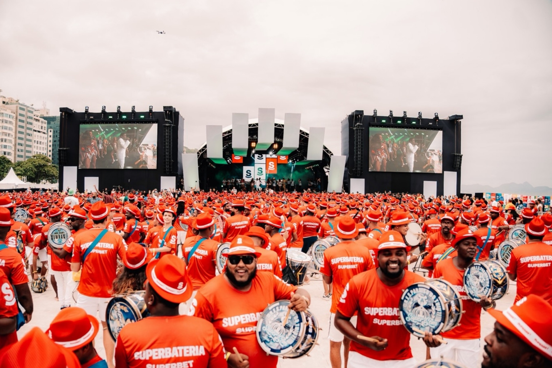 Atraso de cachê vira polêmica no Carnaval do Rio após recorde