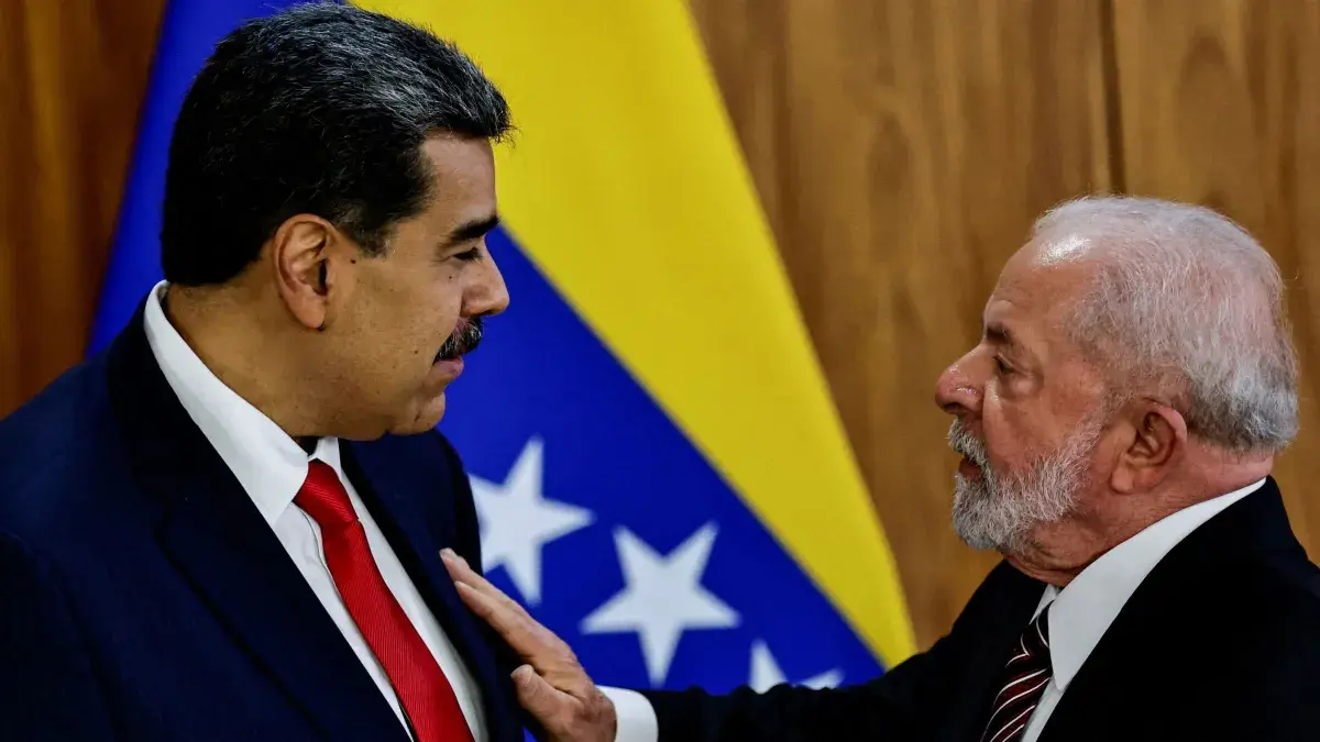 Brasil reconhece vice de Maduro como atual presidente da Venezuela