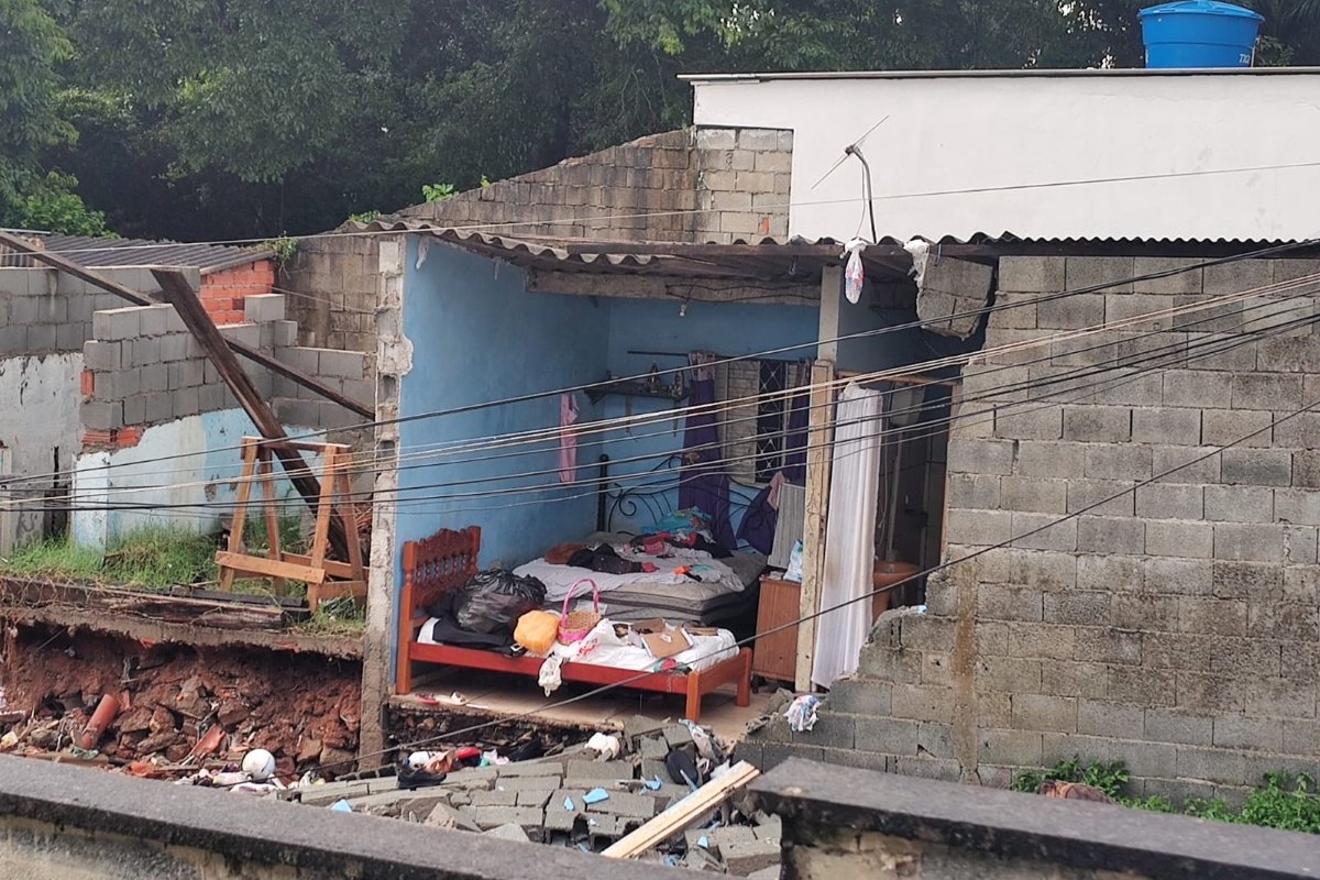 Temporal volta a causar transtornos na capital e cidades da Grande SP
