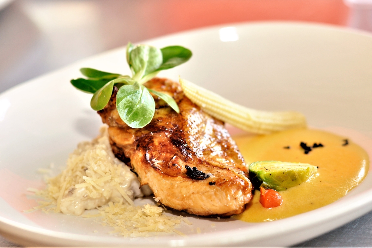 Filé de tilápia na air fryer: teste a receita leve e prática