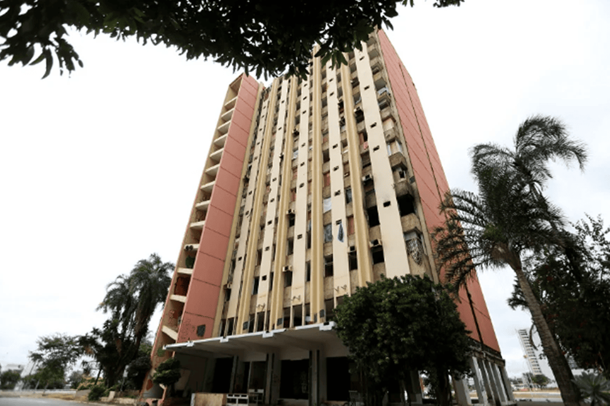 Torre Palace: hotéis perto de prédio que será demolido serão evacuados