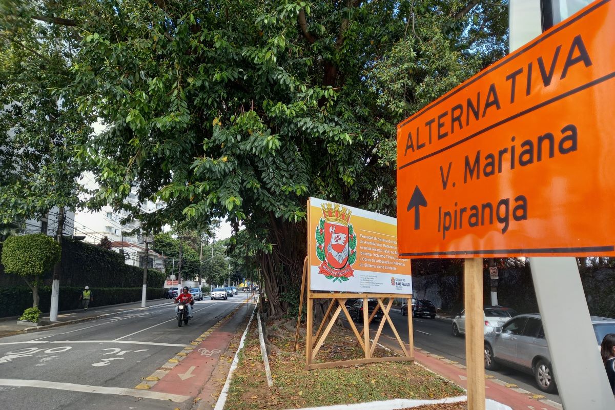 Prefeitura de SP tem 1 mês para explicar situação de túnel paralisado