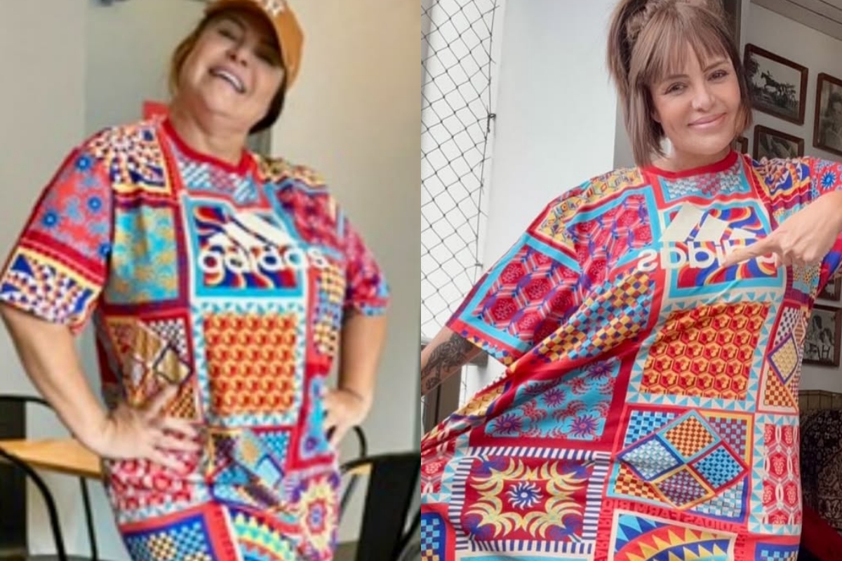 Valentina Francavilla expõe ataques após perder mais de 40 kg