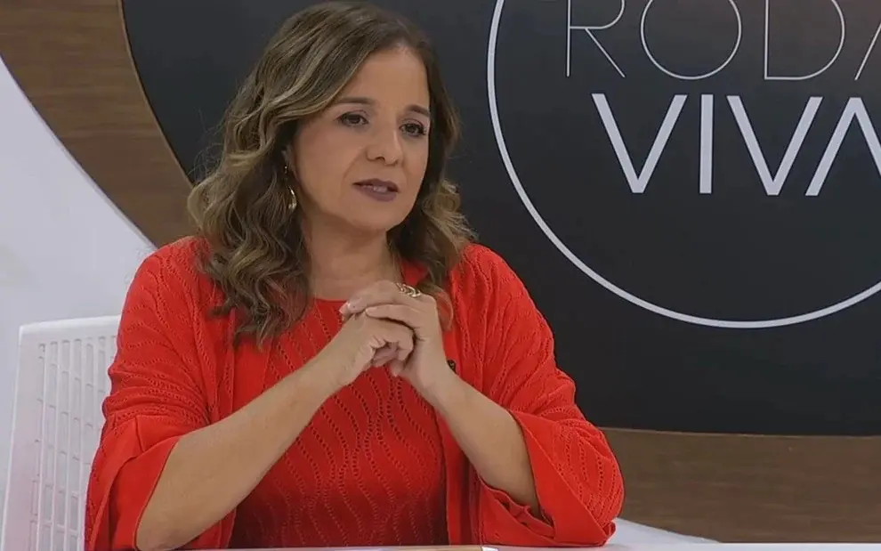 Vera Magalhães deixa a Cultura depois de seis anos no Roda Viva: ‘Quebra de acordo’