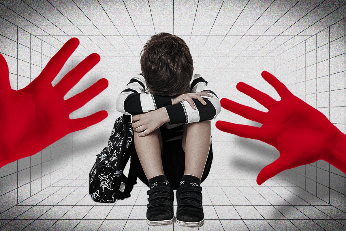 Monitora de creche no DF é indiciada após agredir 18 crianças