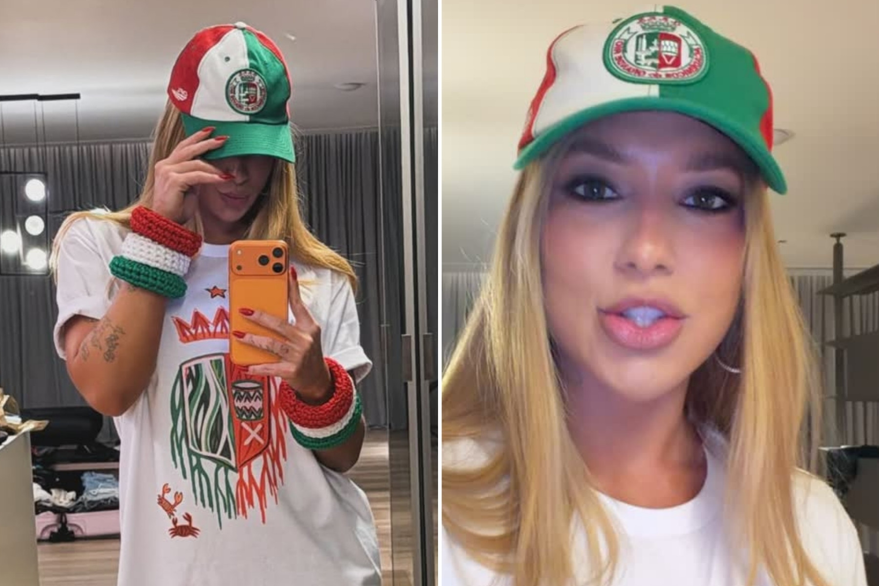 Virginia surpreende e antecipa ida a ensaio na Sapucaí; saiba motivo