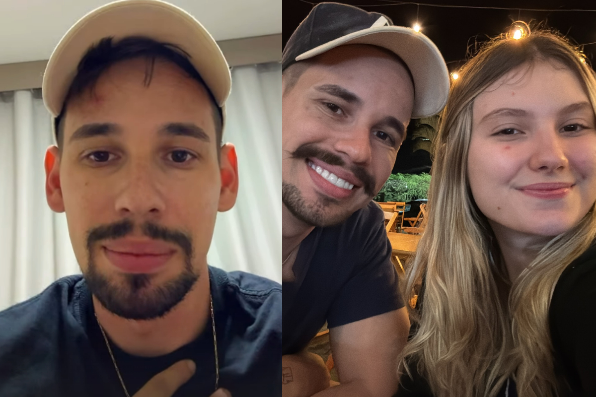 Viúvo de Isabel Veloso rebate críticas: "Não é sobre dinheiro". Veja vídeo