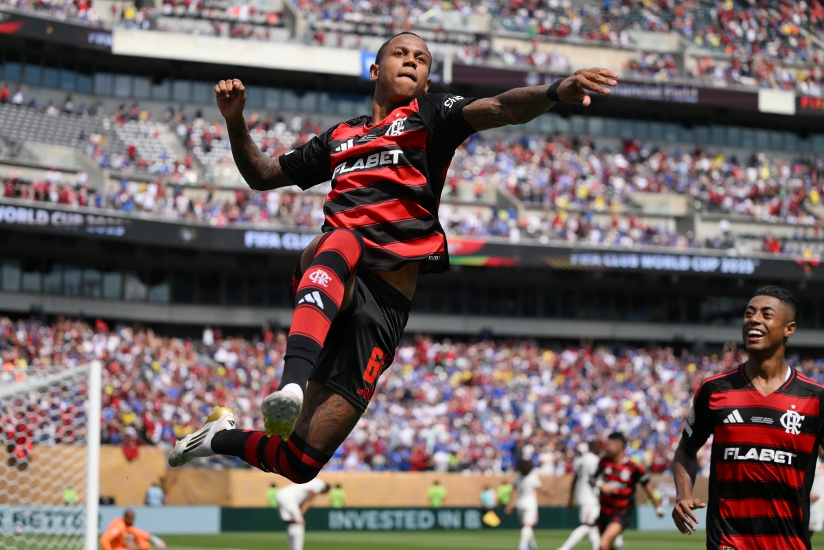 Wallace Yan se despede do Flamengo: "Obrigado, Nação"