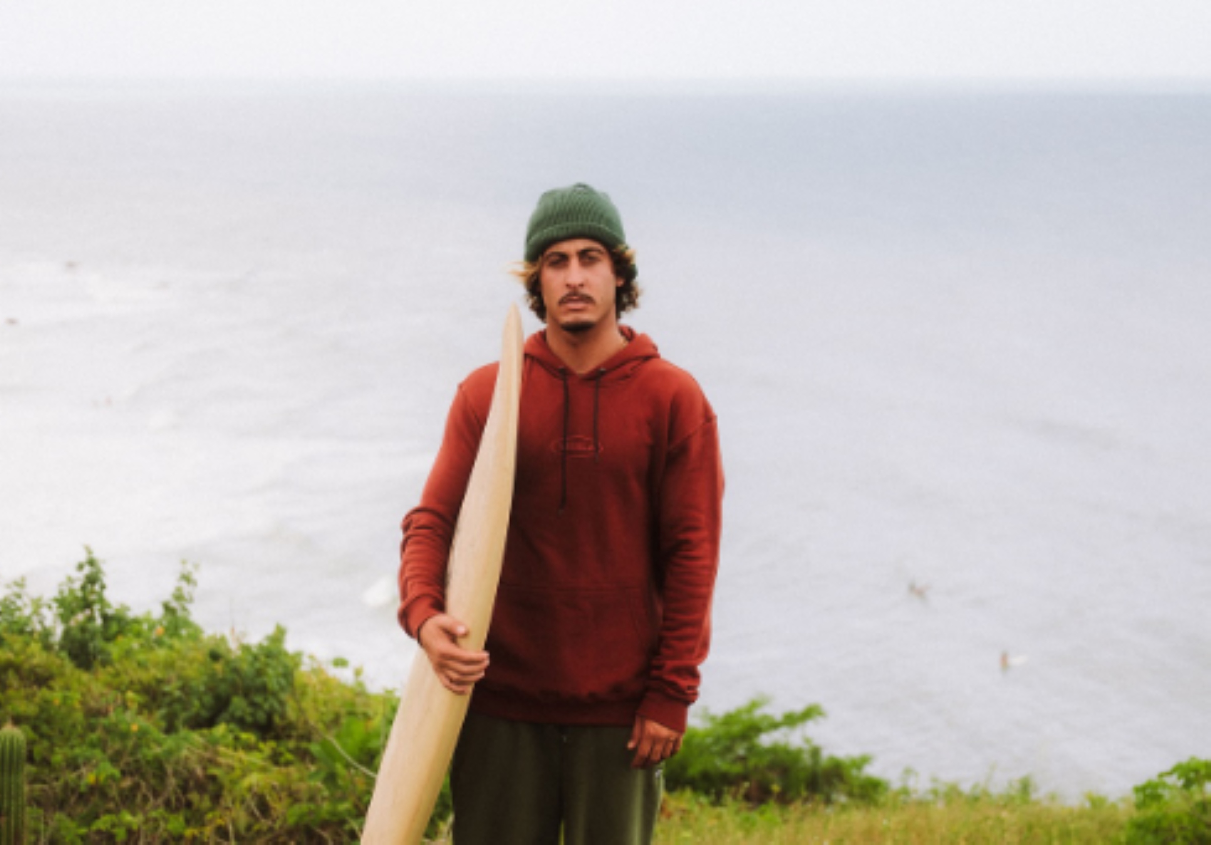 Surfista brasileiro morre vítima de acidente de moto nas Filipinas