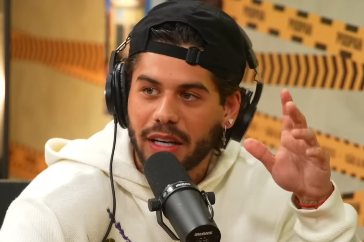 Zé Felipe comemora “vitória” sobre Virginia, Vini Jr. e Neymar