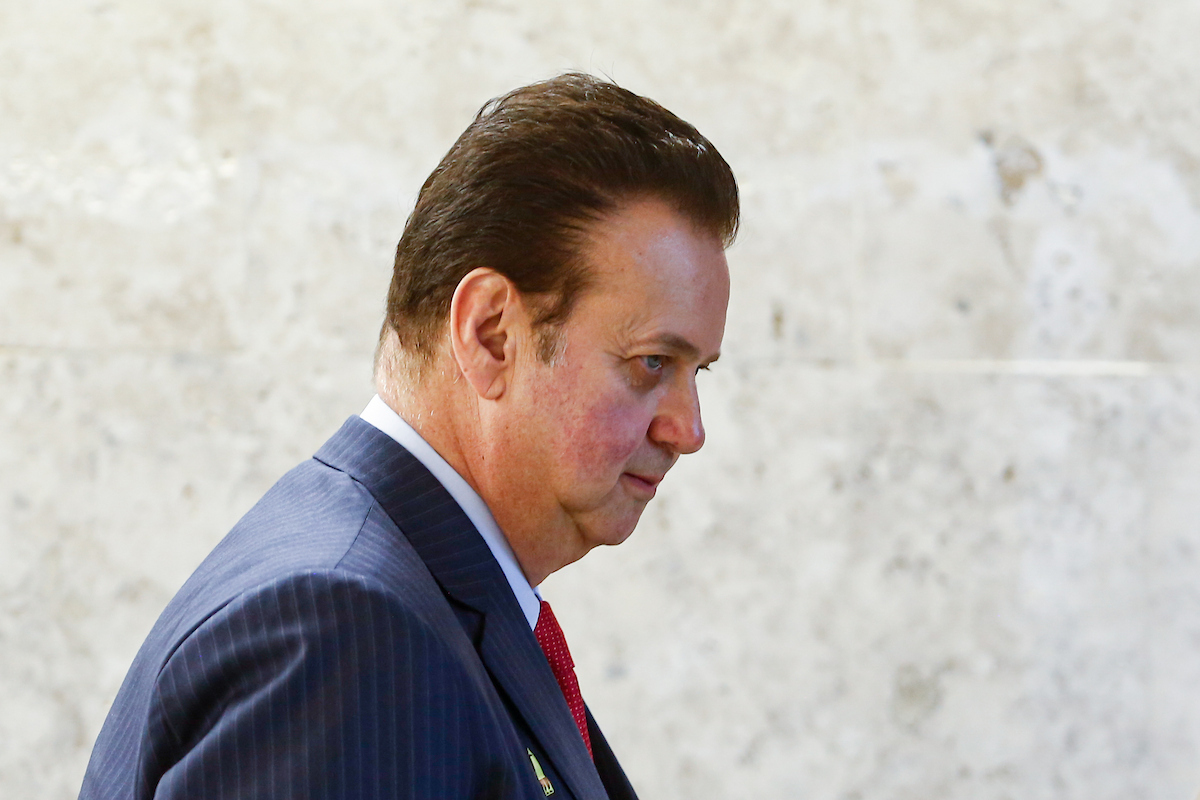 O candidato de Kassab