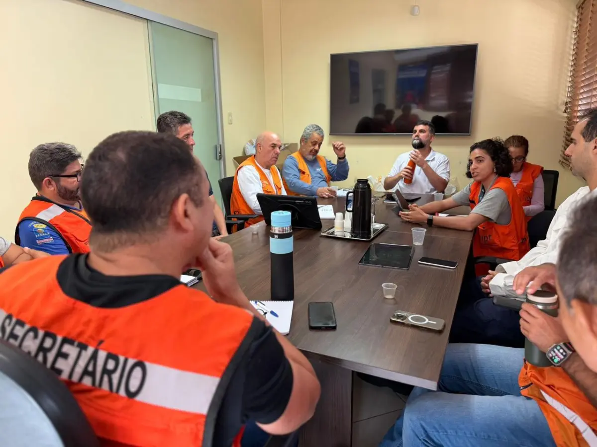 Rio Branco inicia etapa final para lançar Plano Municipal de Redução de Riscos