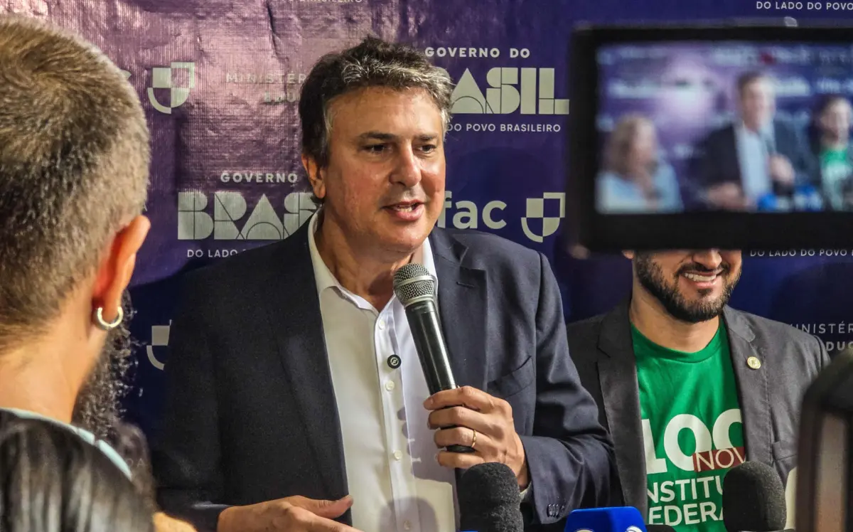 “Estamos esperando a decisão”, diz Camilo ao cobrar Governo sobre HU