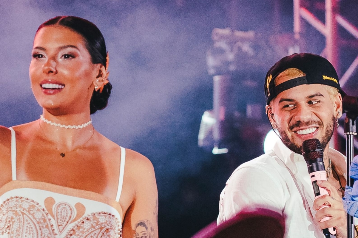 Ana Castela reage a vídeo de Zé Felipe e comentário agita a web