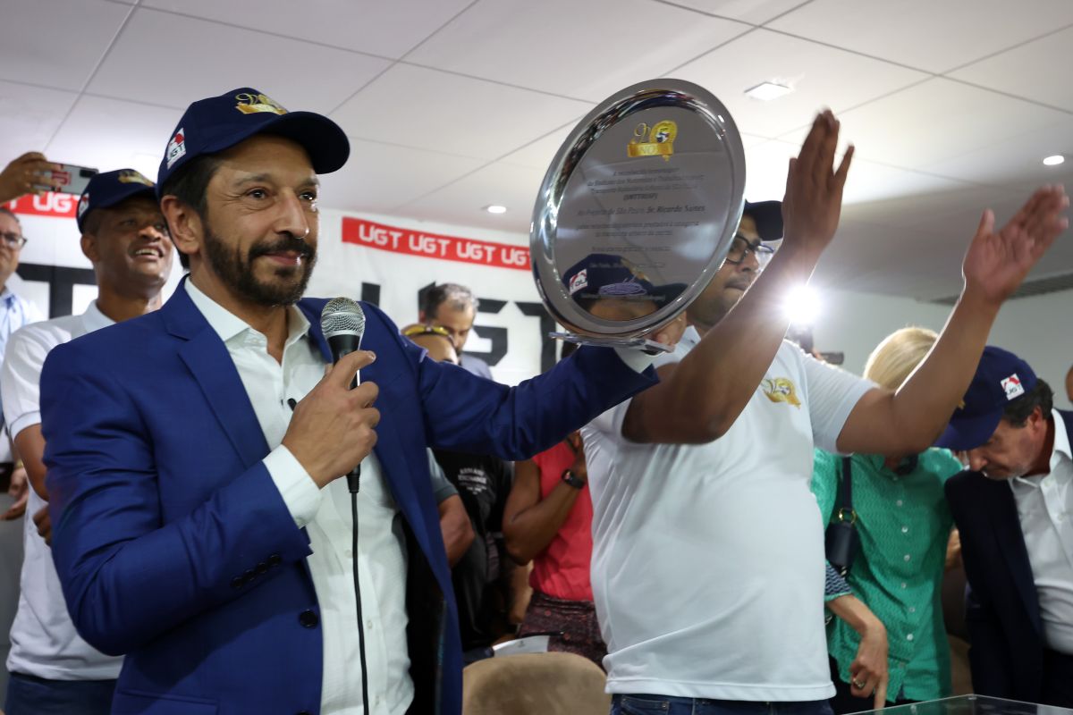 "Vai tomar um pau danado", diz Nunes sobre chances de Haddad em SP