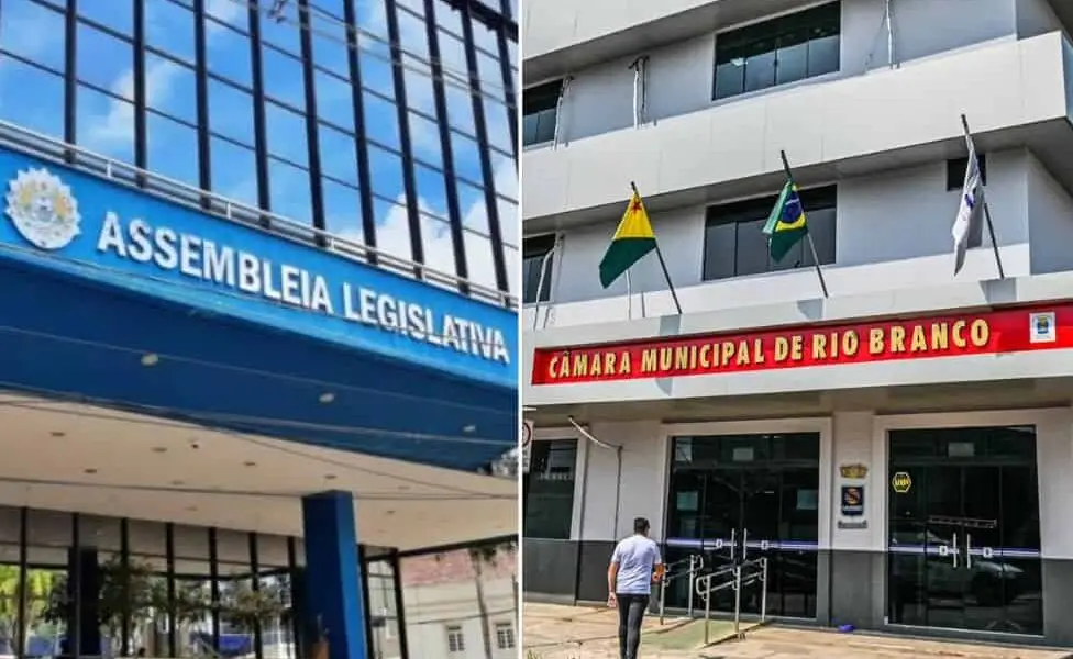 Câmara de Rio Branco e Aleac retomam trabalhos nesta terça (3)